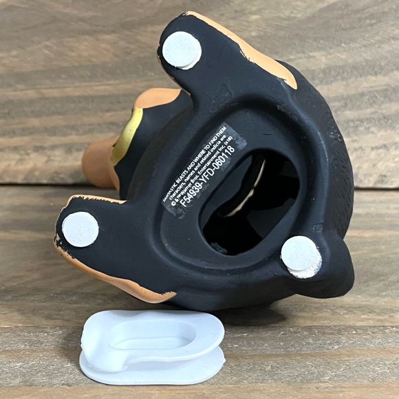 Fantastic Beasts Ceramic Niffler Coin Bank Harry Potter Wizarding World NWOT EC - Picture 8 of 11